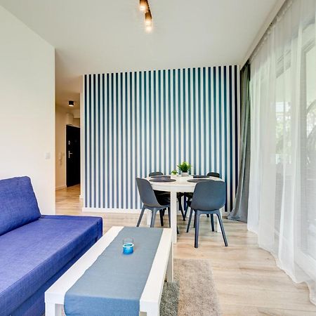 Platinium Apartment By Blue Baltic Apart 레왈 외부 사진
