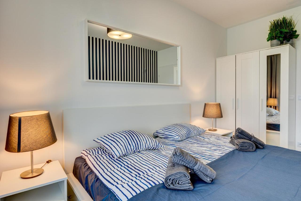Platinium Apartment By Blue Baltic Apart 레왈 외부 사진