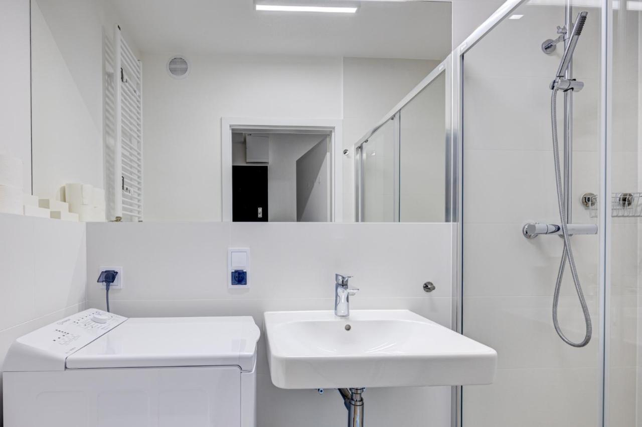 Platinium Apartment By Blue Baltic Apart 레왈 외부 사진