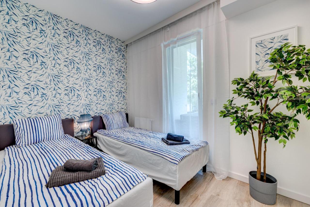 Platinium Apartment By Blue Baltic Apart 레왈 외부 사진